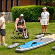 TUNDRA 12'0'' Adaptive SUP - INFLATABLE PADDLE BOARD