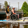 TUNDRA 12'0'' Adaptive SUP - INFLATABLE PADDLE BOARD