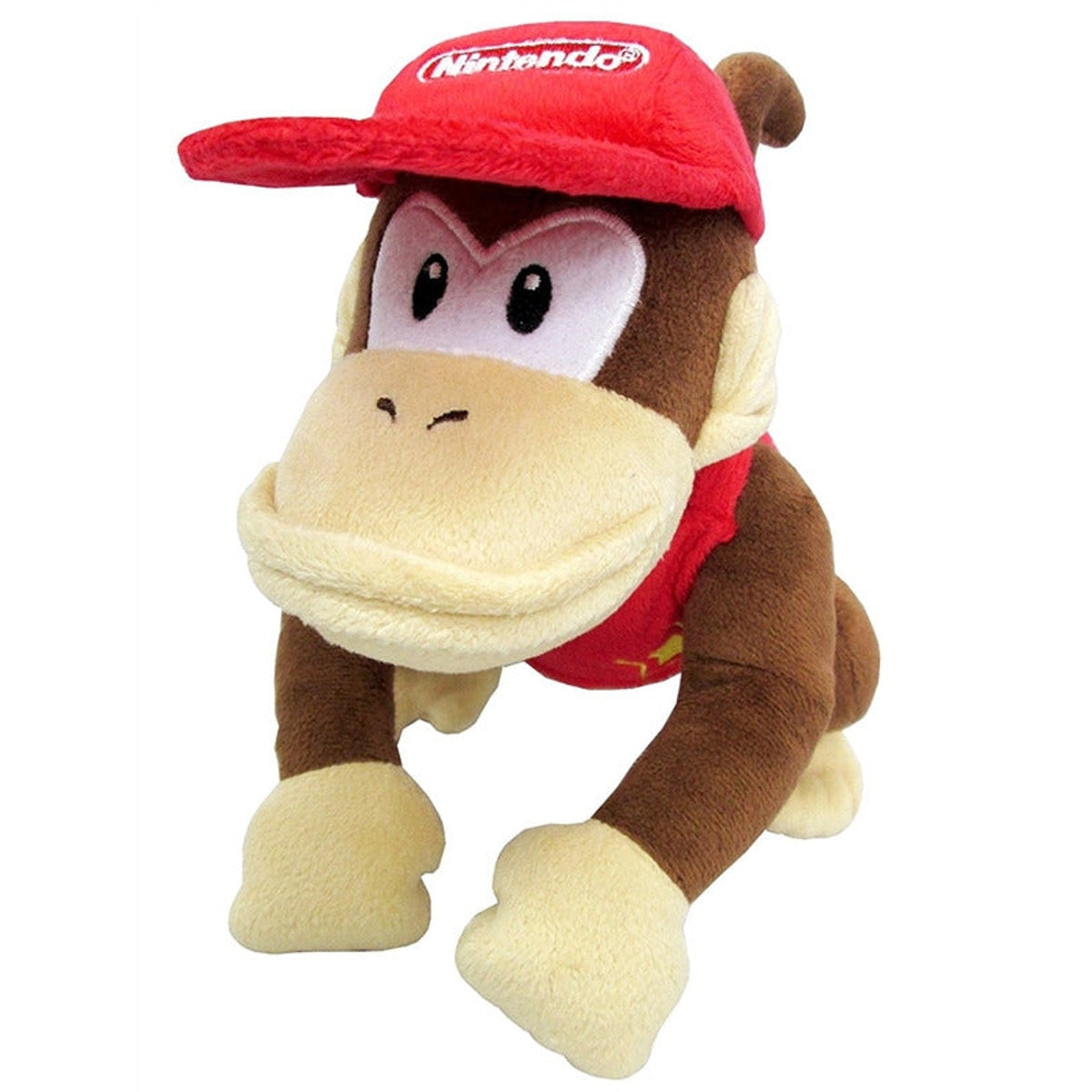 Super Mario - Diddy Kong 7