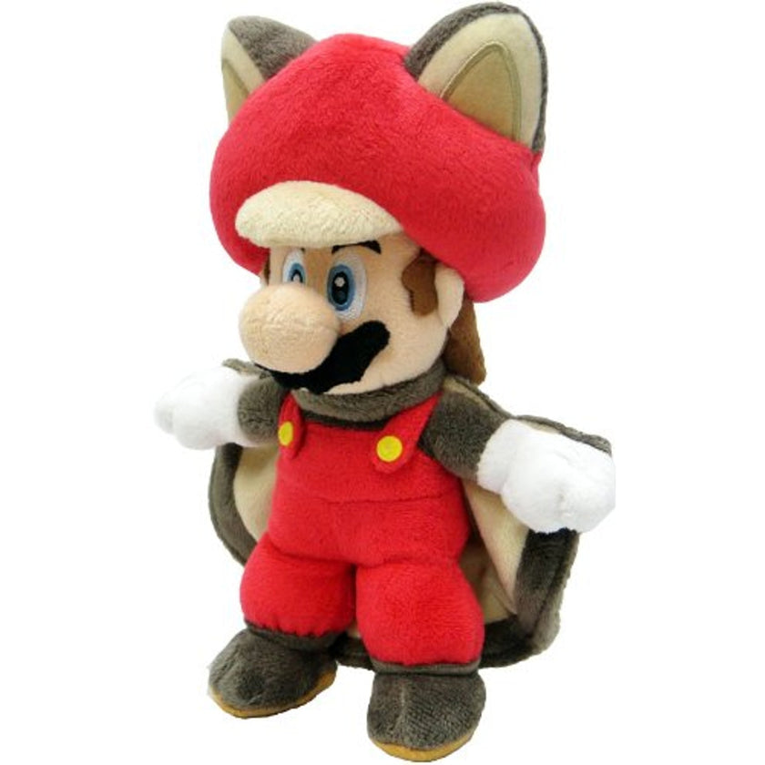 Super Mario - Flying Squirrel Mario 9