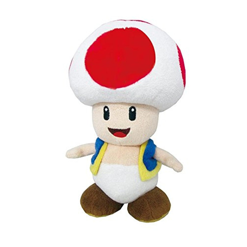 Super Mario - Toad 8