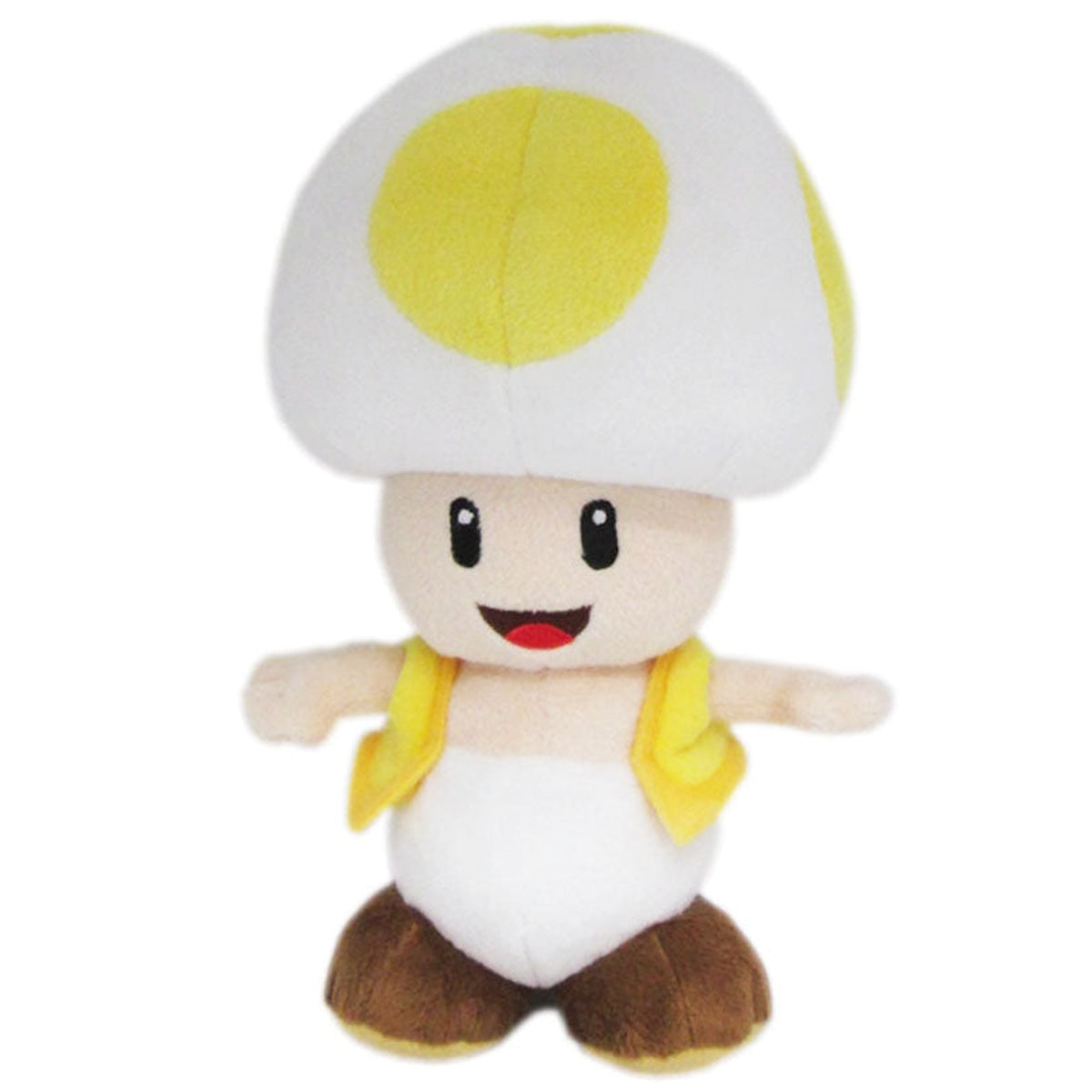 Super Mario - Yellow Toad 8