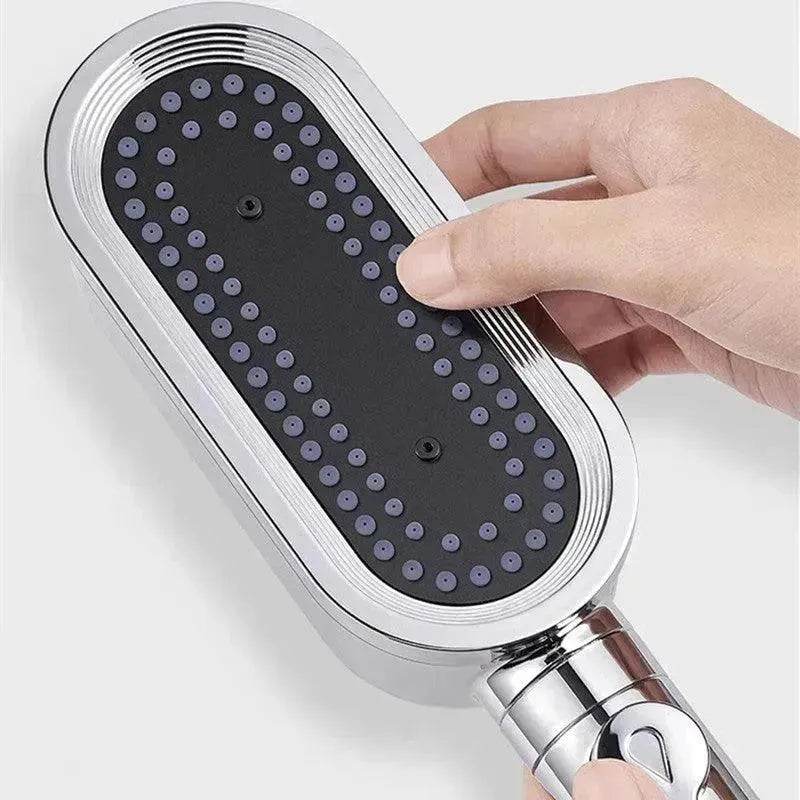 Supercharged Shower Head Nozzle Household