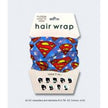 Superman Hair & Face Wrap