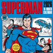 Superman Official 2026 Square Calendar
