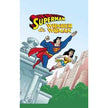 Superman and Wonderwoman - TM & •© DC Comics