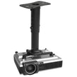 Support universel pour projecteur Kanto (P101) Noir