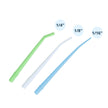 Surgical Aspirator Tips - 3 Sizes - 25/pk