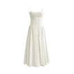 Backless Sling Dress – Women's Elegant Summer Maxi