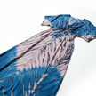 Tie Dye Lapis Ombre Maxi Dress - Blue & Pink