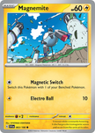Magnemite 063/198