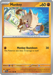 Mankey 107/198