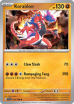 Koraidon 124/198