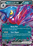 Toxicroak ex 131/198