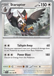 Staraptor 150/198