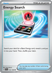 Energy Search 172/198
