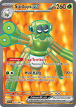 Spidops ex 223/198