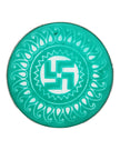 Swastika Rangoli Stencil