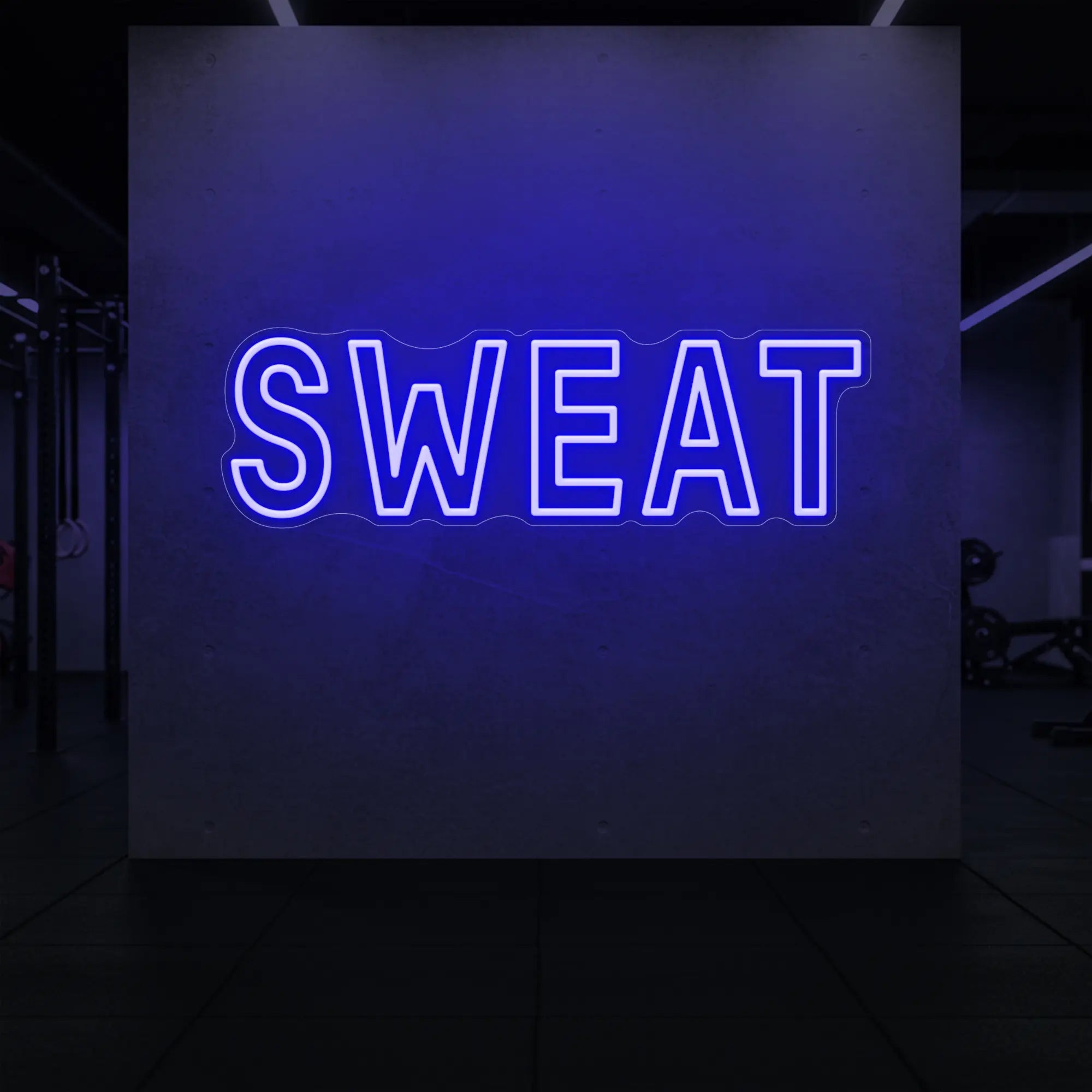 SWEAT Neon Sign