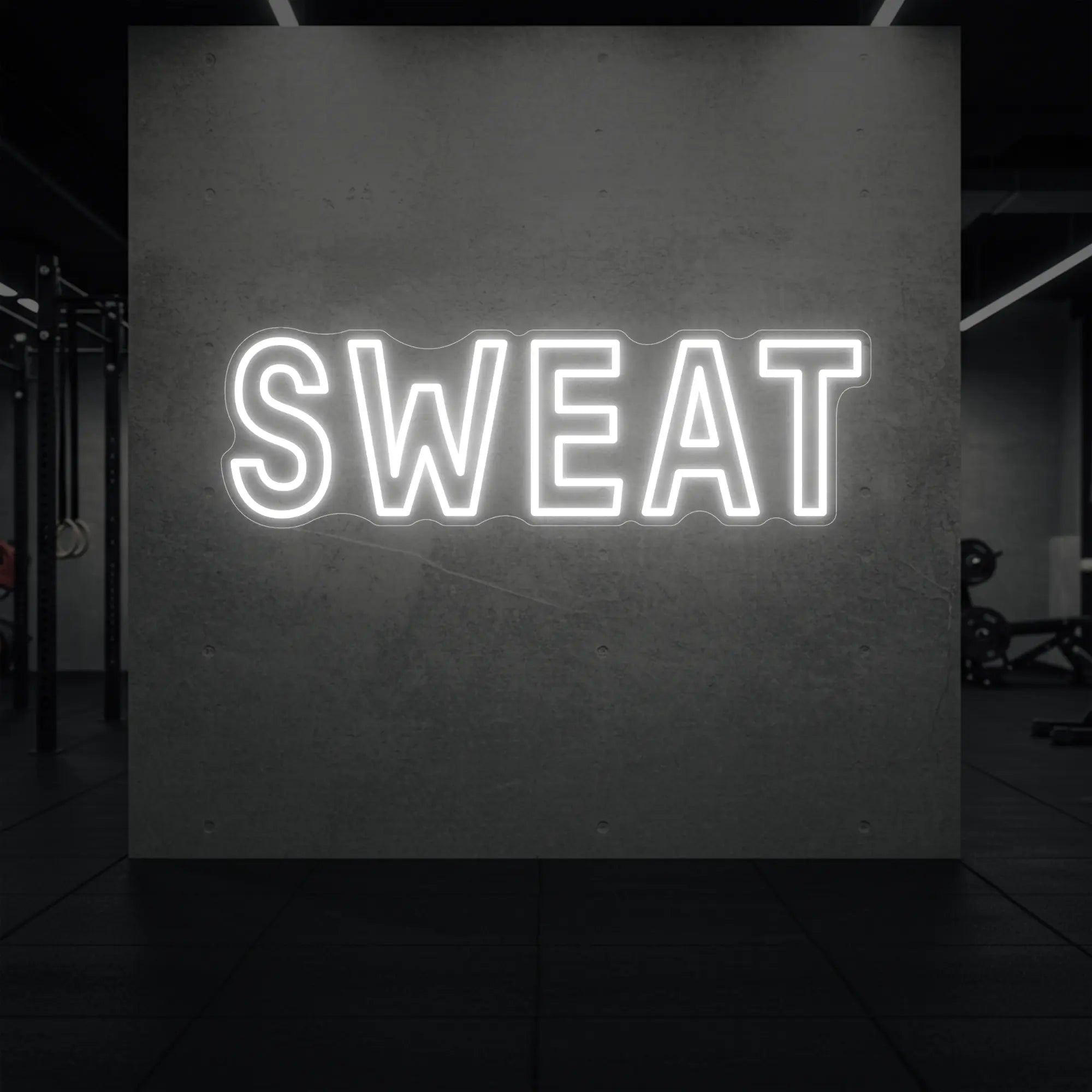 SWEAT Neon Sign