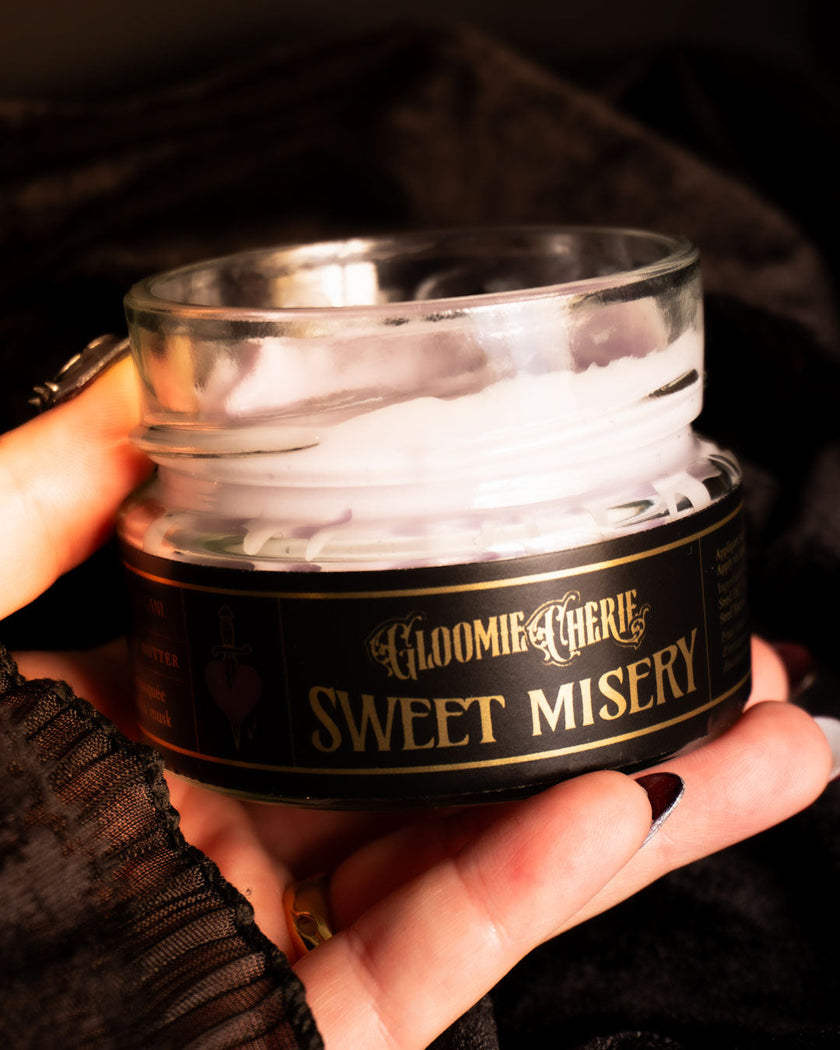 Sweet Misery - Strawberry, Lemon & Vanilla Musk