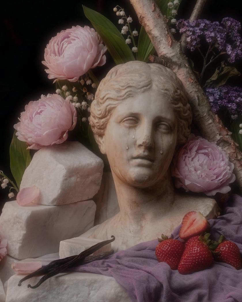 Sweet Misery - Strawberry, Lemon & Vanilla Musk
