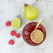 Punch à la poire douce