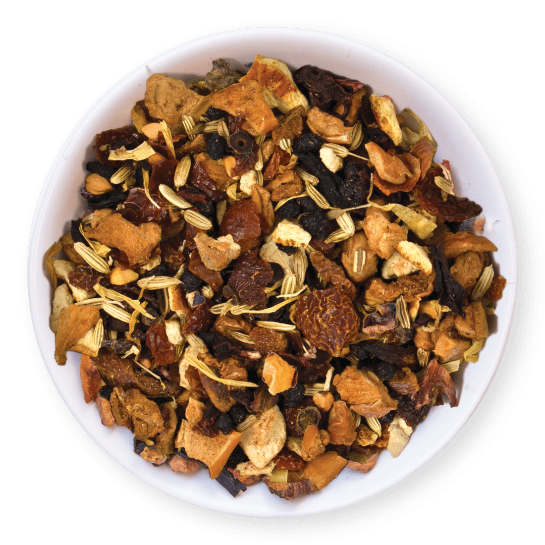 Punch à la poire douce