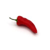 Sweet Peppers - Hungarian Banana - Fresh Harvest Fruiting Crop