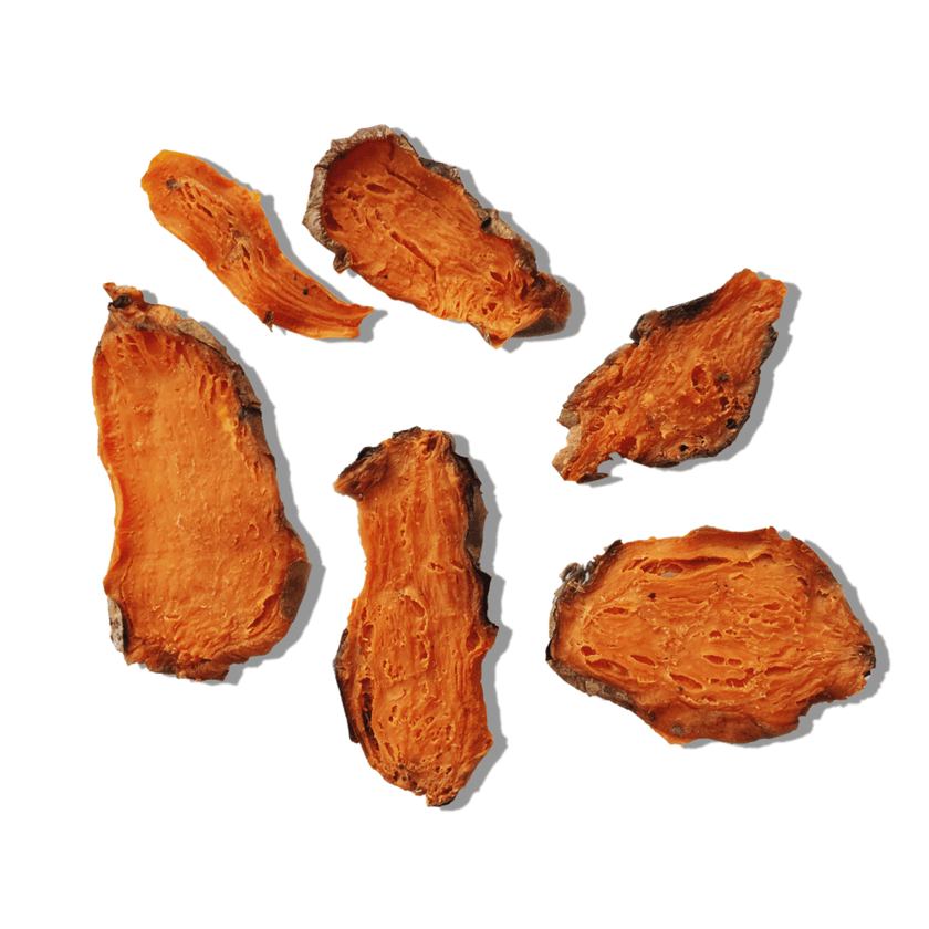 Sweet Potato Chews