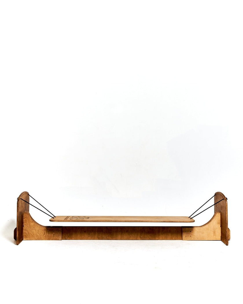 SWINGBOARD - Longboard Trainer