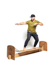SWINGBOARD - Longboard Trainer