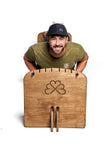 SWINGBOARD - Longboard Trainer