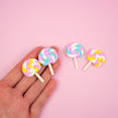 Swirl Lollipop Magnet Set