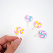 Swirl Lollipop Magnet Set