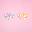 Swirl Lollipop Magnet Set