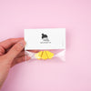 Swiss Cheese Magnet Set