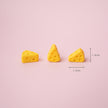 Swiss Cheese Pin