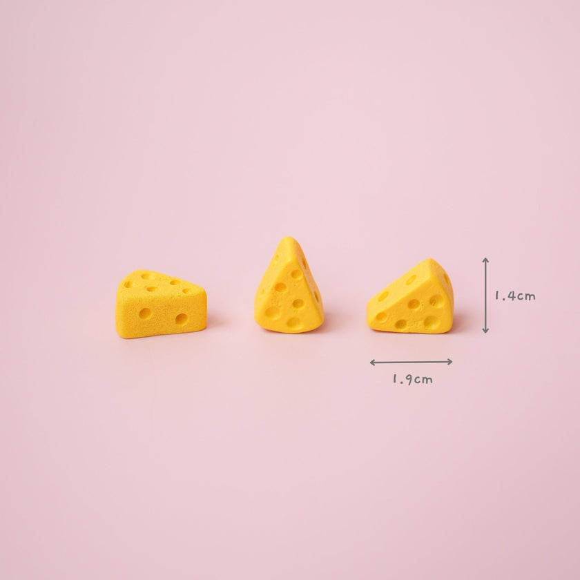 Swiss Cheese Pin