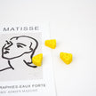 Swiss Cheese Pin
