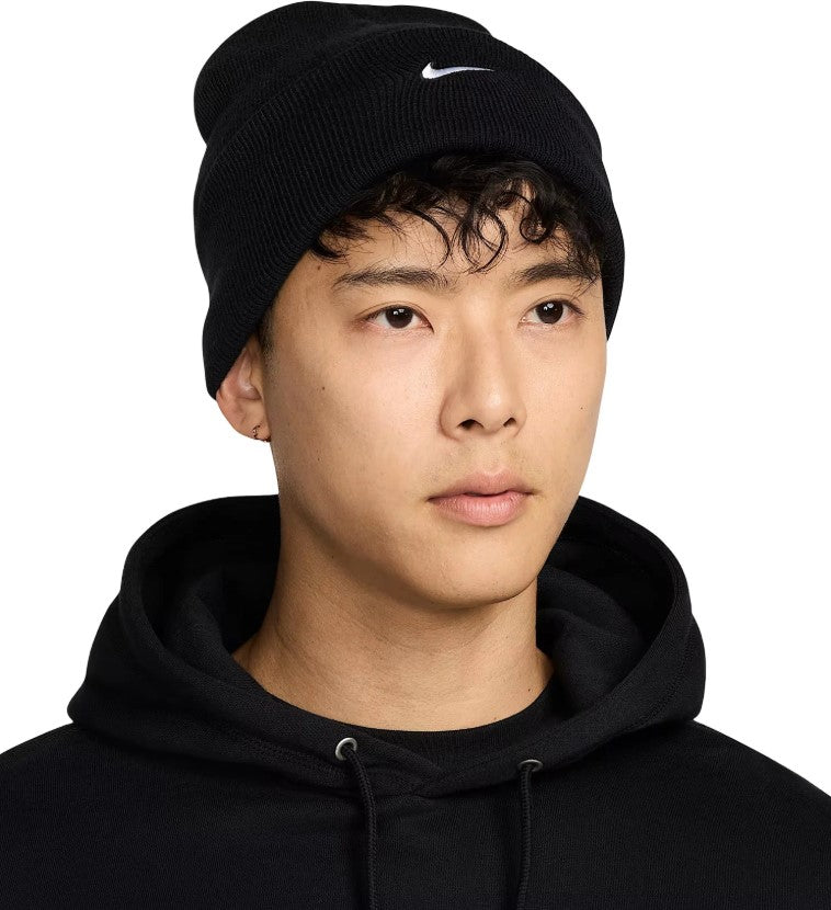 Nike Peak Swoosh - Unisex Beanie