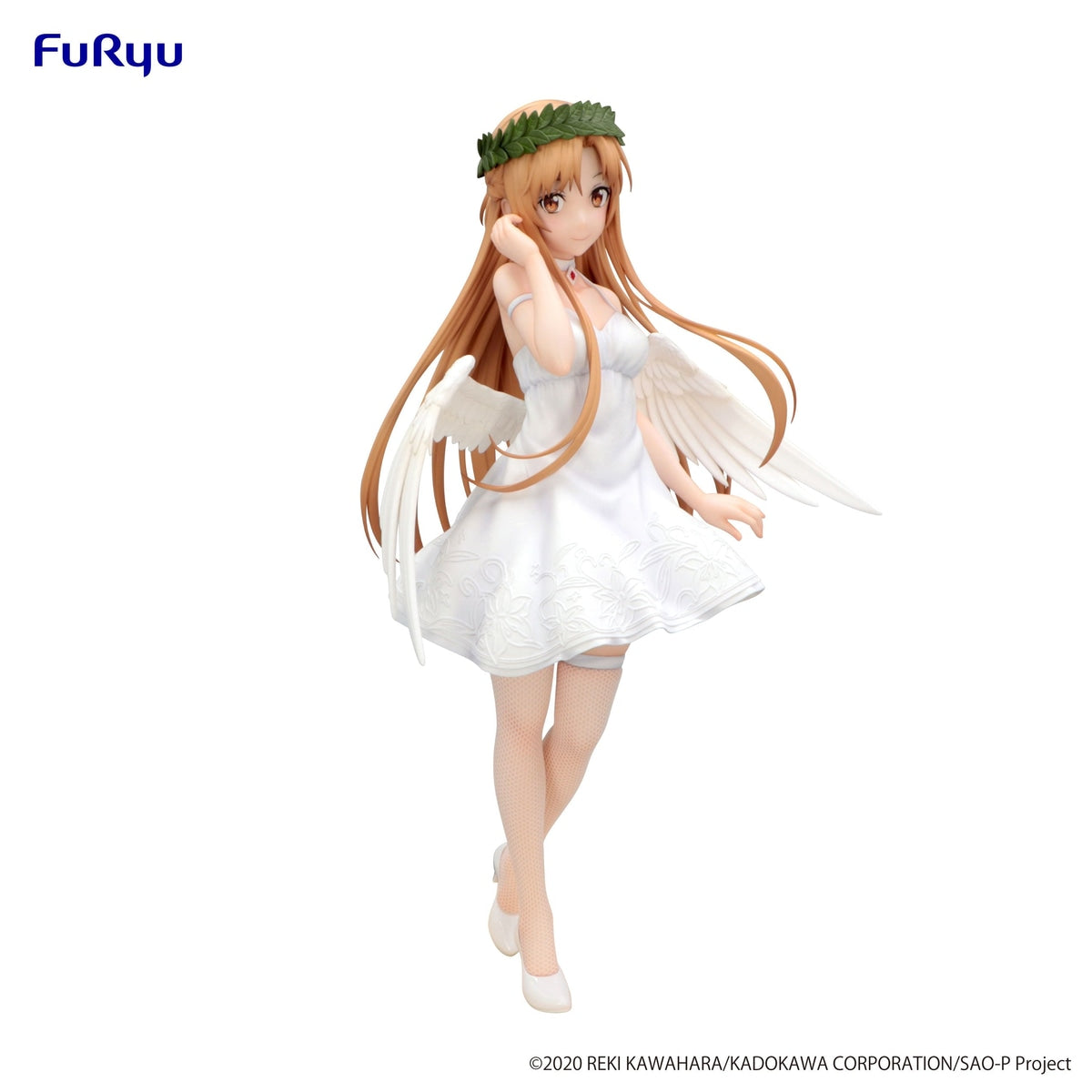 Sword Art Online - BiCute Pure Figure - Asuna Figure