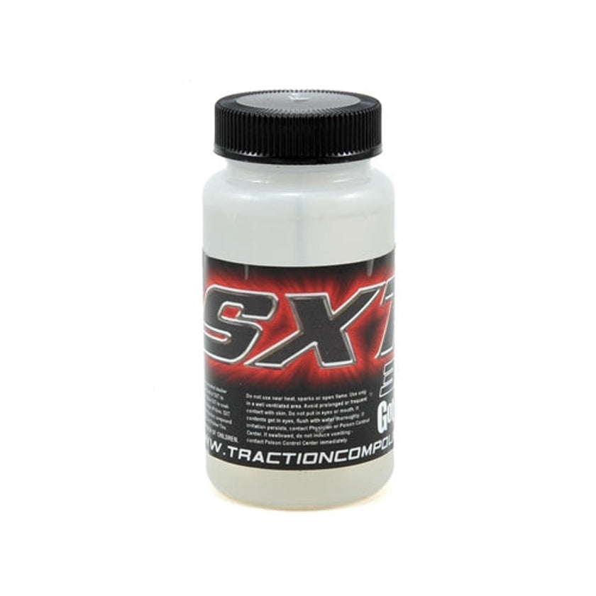SXT 00030 3.0 Foam & Rubber Tire Traction Compound (Carpet) NIB