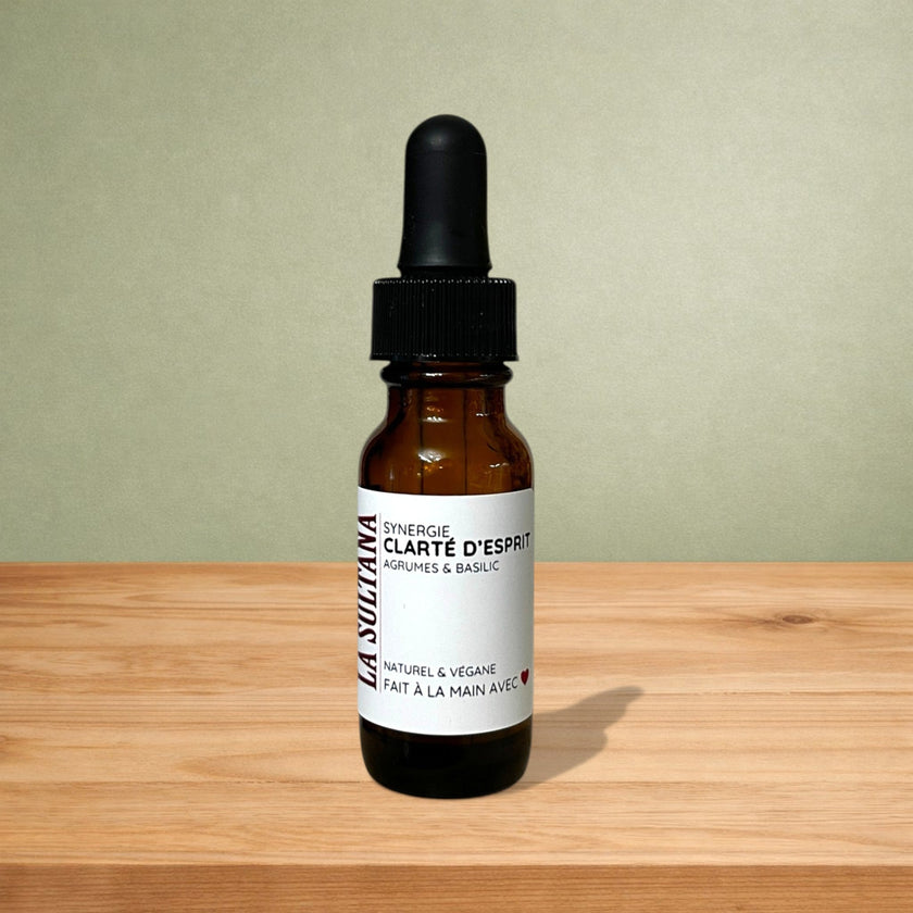 Synergie clarté d'esprit