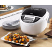 T-FAL 10 in 1 Rice and Multi Cooker - Blemished package with full warranty - RK705851