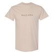 T-shirt Soft Cowgirl brodé