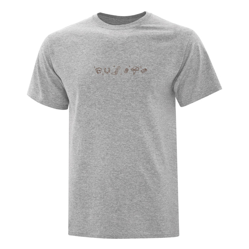 T-shirt Soft Cowgirl brodé