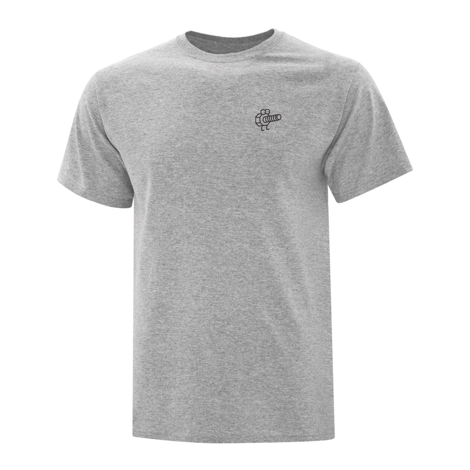 T-shirt Boulon brodé