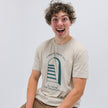 T-shirt Opportunité imprimé
