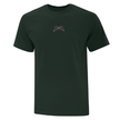 T-shirt Cute Bow brodé